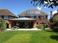 rear extension with verandah+rear extension with verandah]