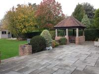 covered barbeque+covered barbeque]