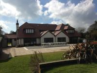 extension to large house+extension to large house]